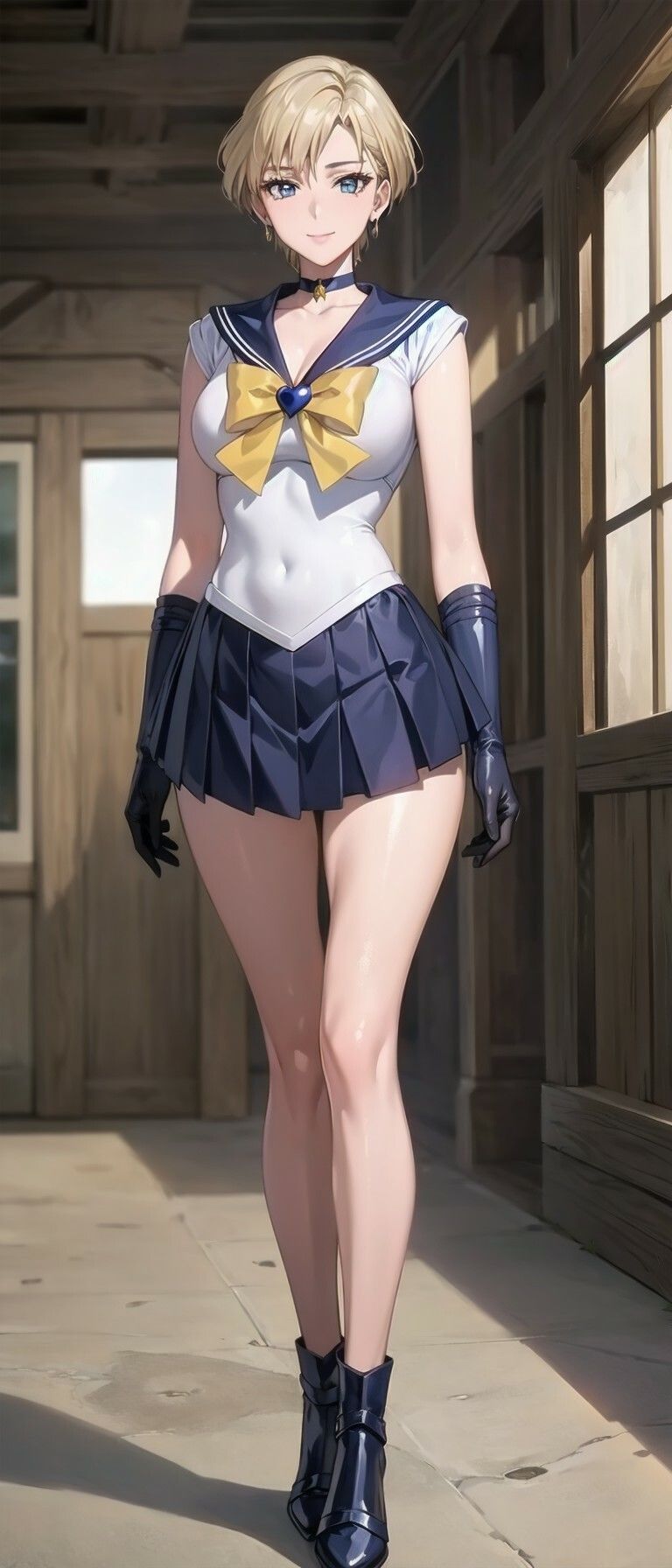 ウラヌスCG集3 画像1