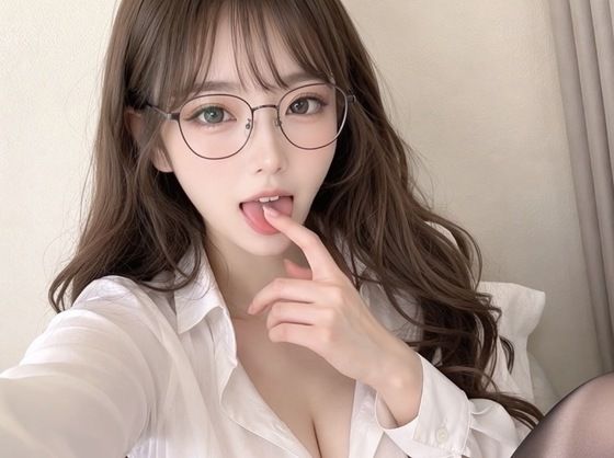 妄想自撮り彼女