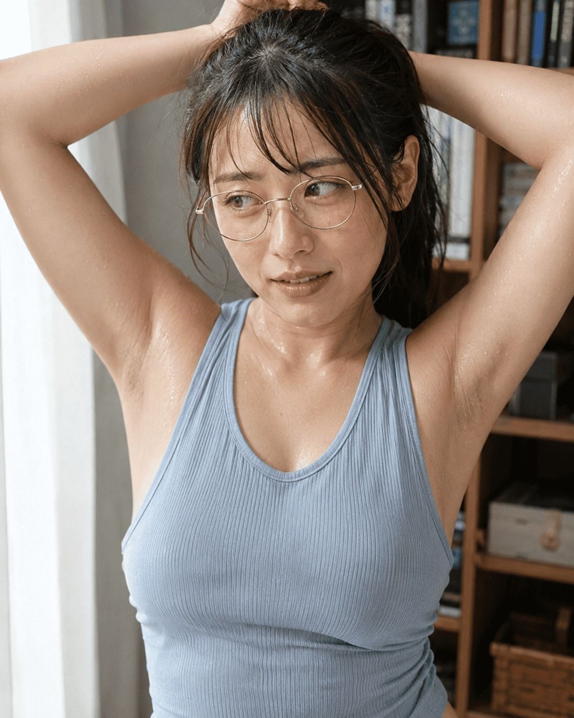 腋。/Waki. 画像5