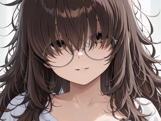 矢代先生  ミスありイラスト集の表紙