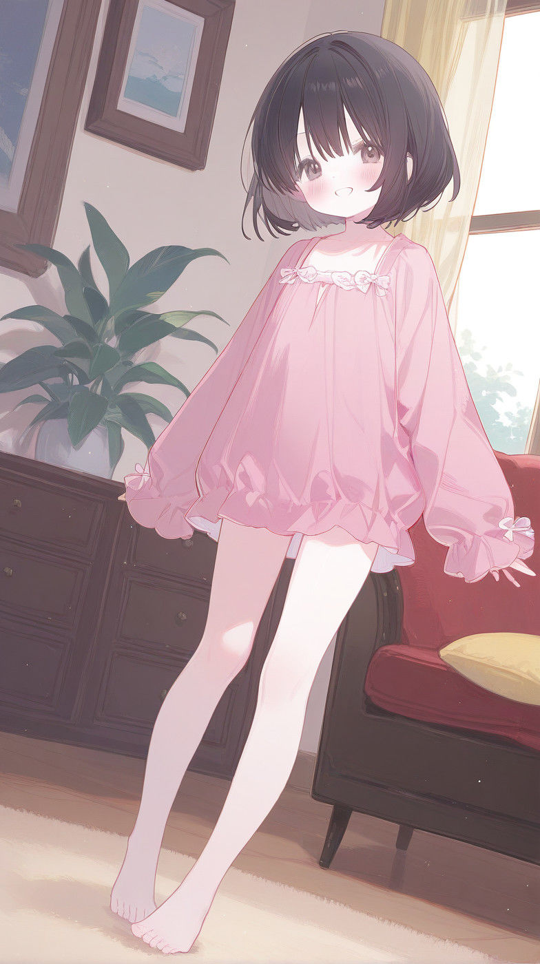 可愛いセーラー娘はオナニーしたい!_2