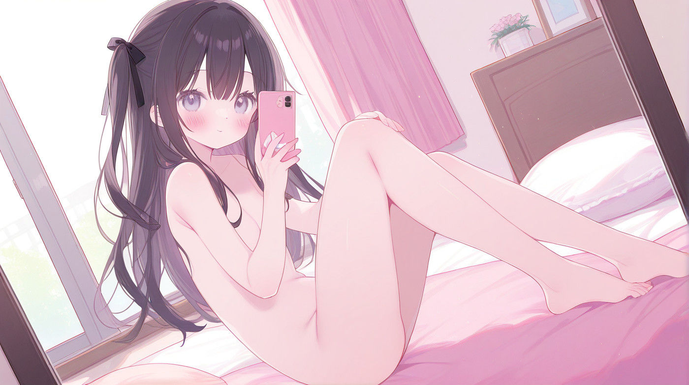 可愛いセーラー娘はオナニーしたい！_3