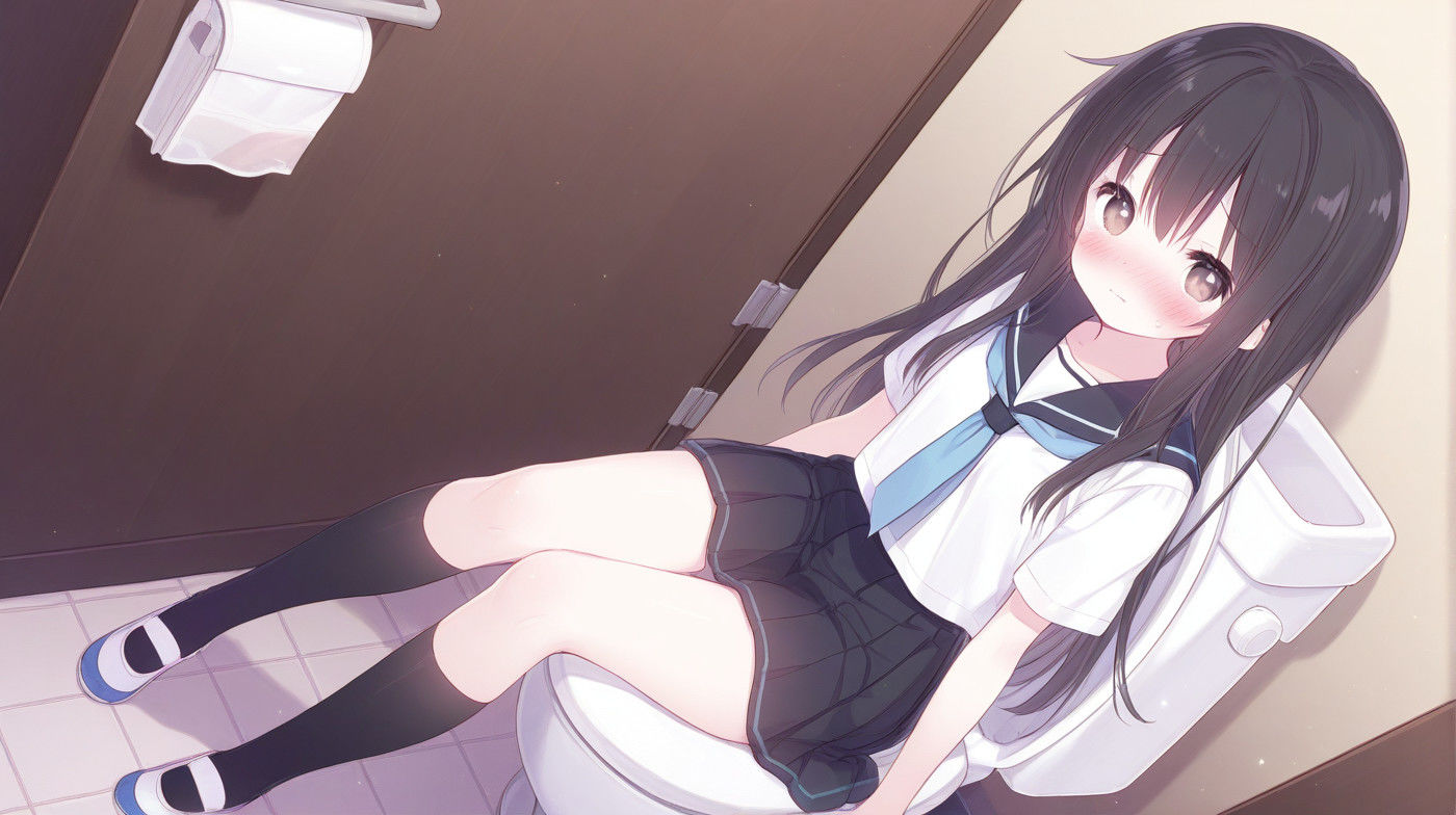 可愛いセーラー娘はオナニーしたい！_10
