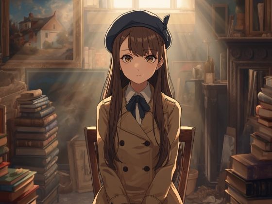 NOSTALGIA II - 硝子越しのソワレと密やかな書架 -