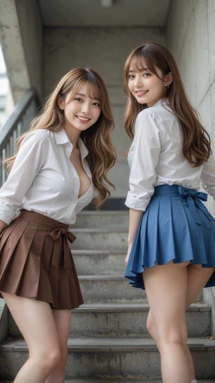 妄想学生 Part 1 画像1