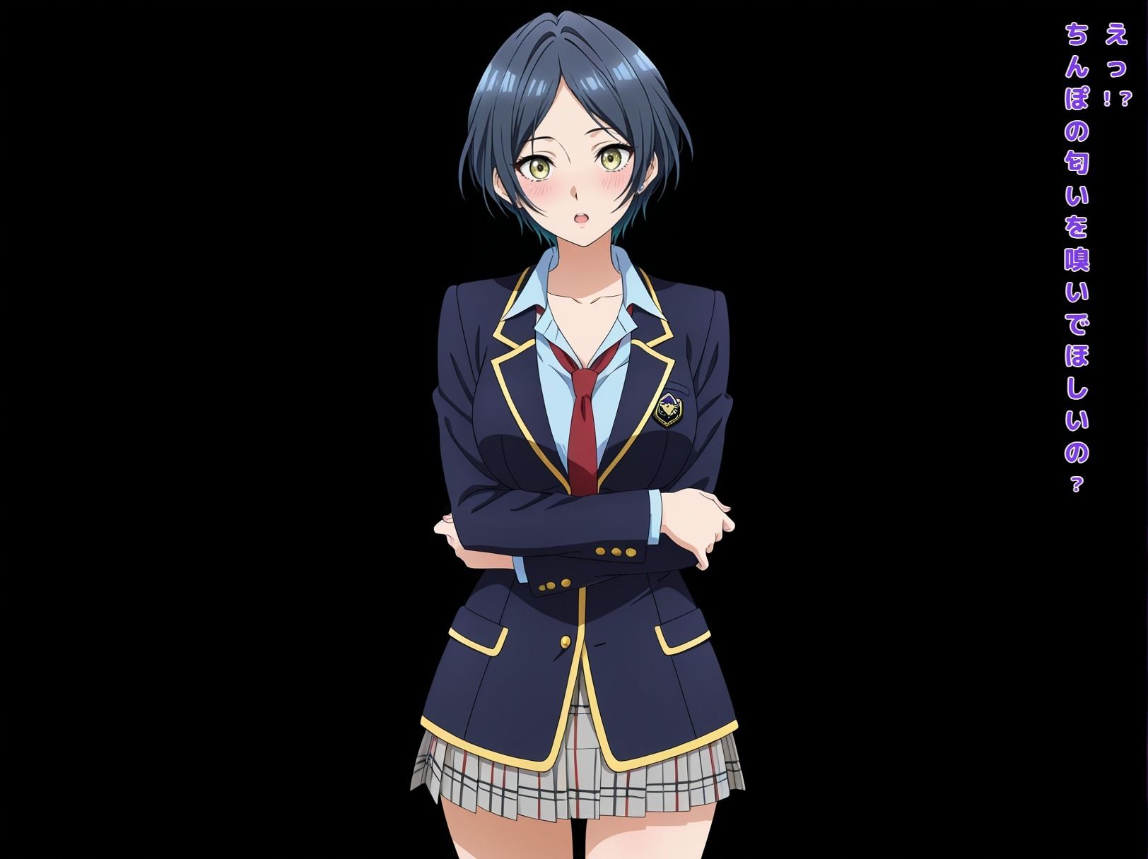 ちん嗅ぎアイドル 画像8