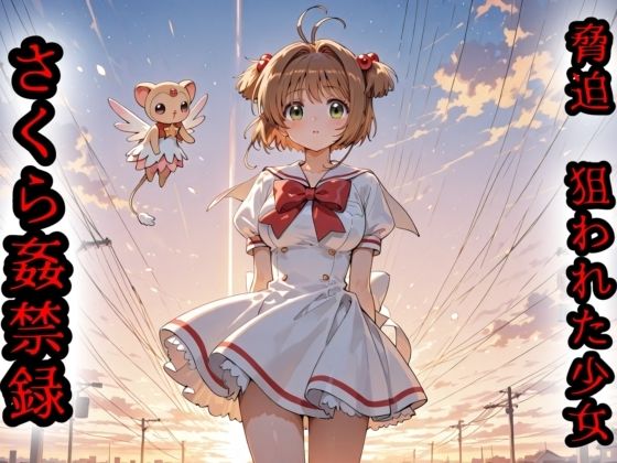 脅迫 狙われた少女 さくら姦禁録02
