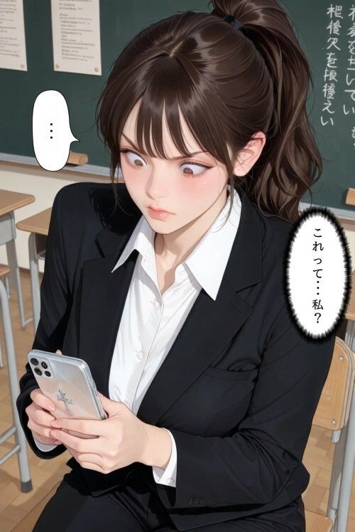 狙われた女教師2 絶倫生徒の卑劣な罠 画像10