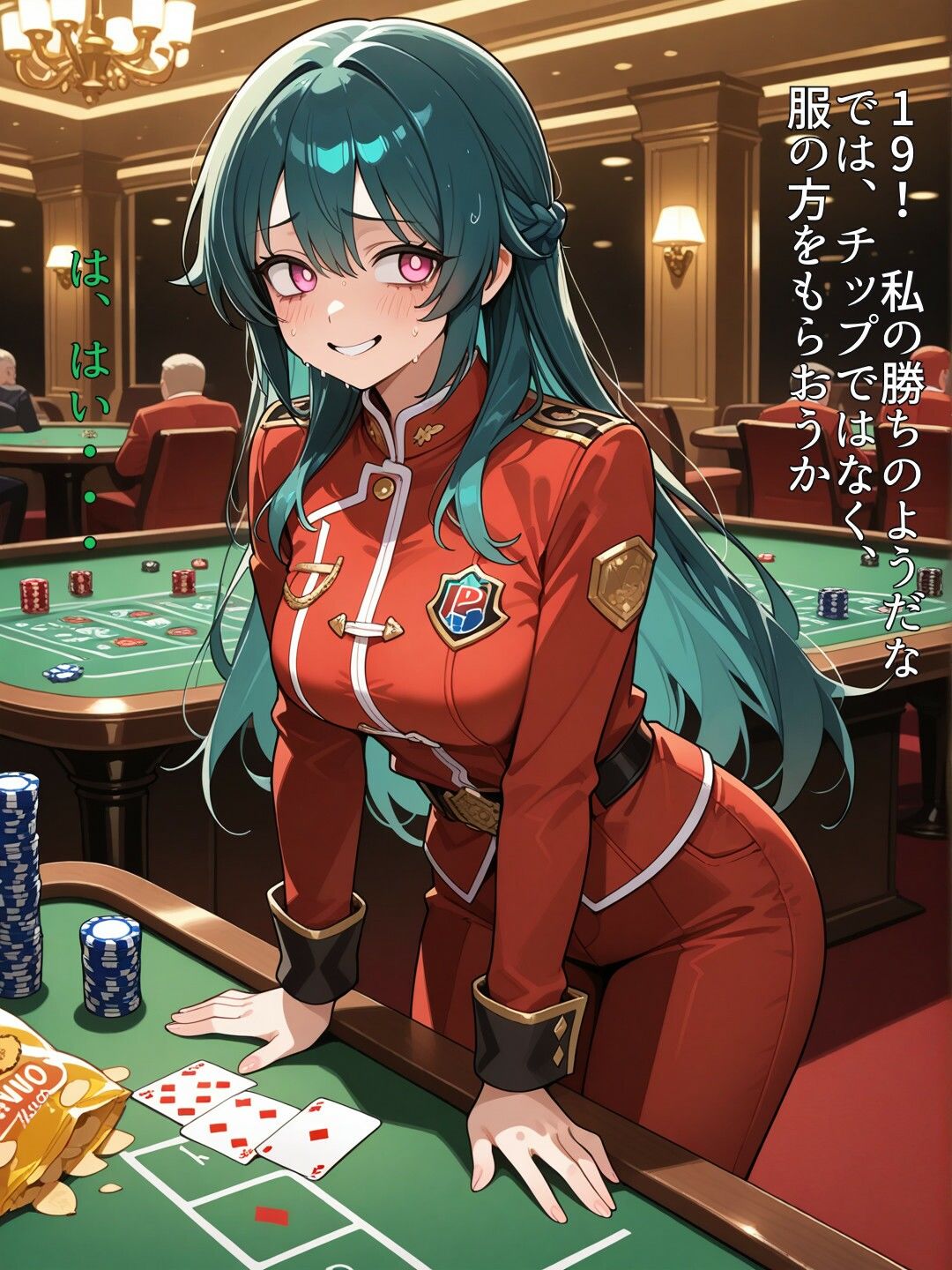 カジノ債務者経過報告【無料試聴】 30 カジノ債務者経過報告 画像2