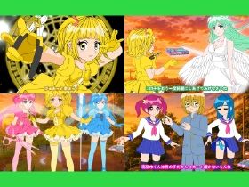 魔法少女ぷるぴゅあ＃04