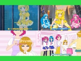 魔法少女ぷるぴゅあ＃04