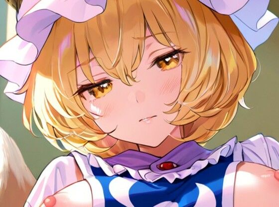 東方Project  八雲藍  超エロイラスト集  76枚