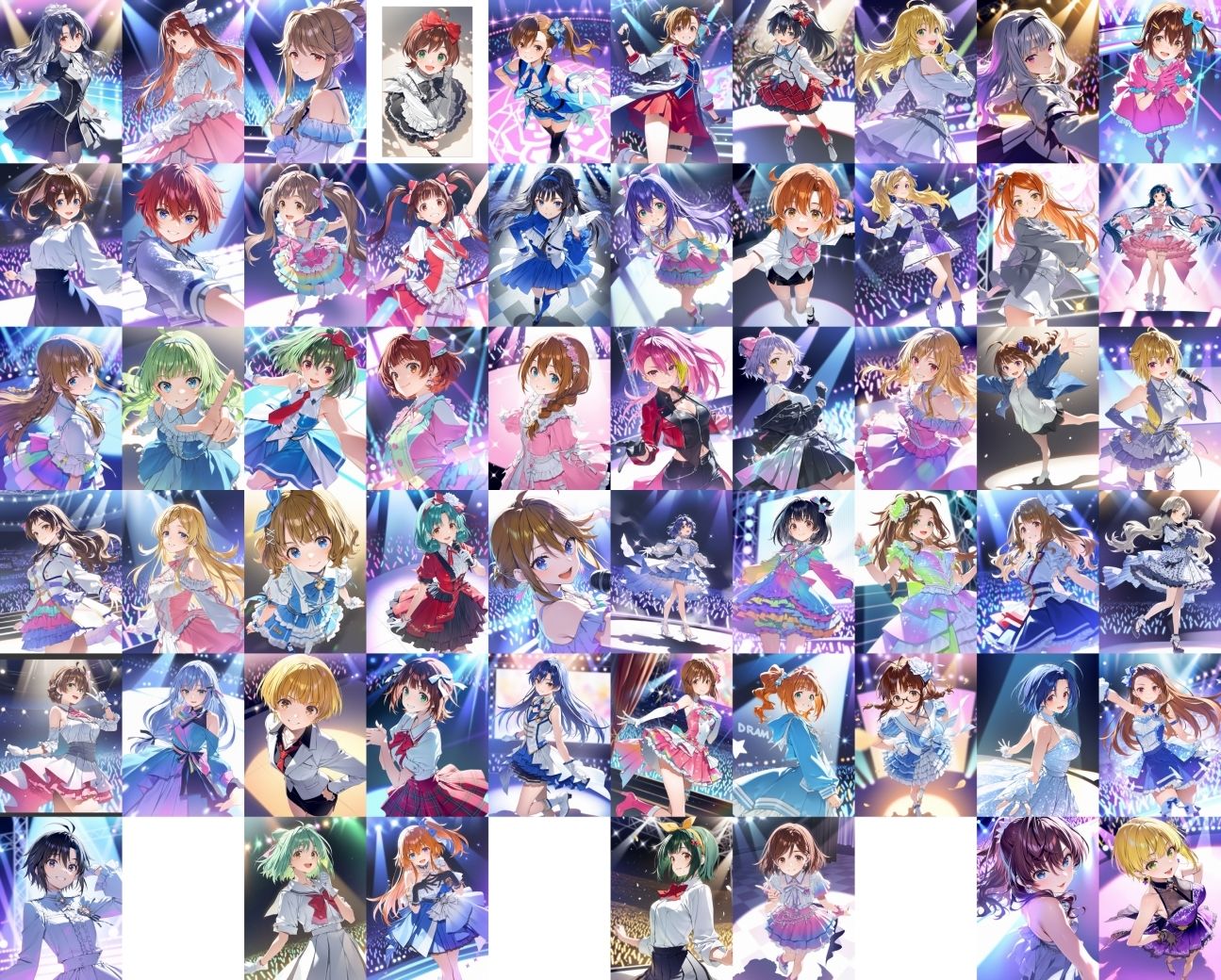 Idol MILLION R○PE 画像1