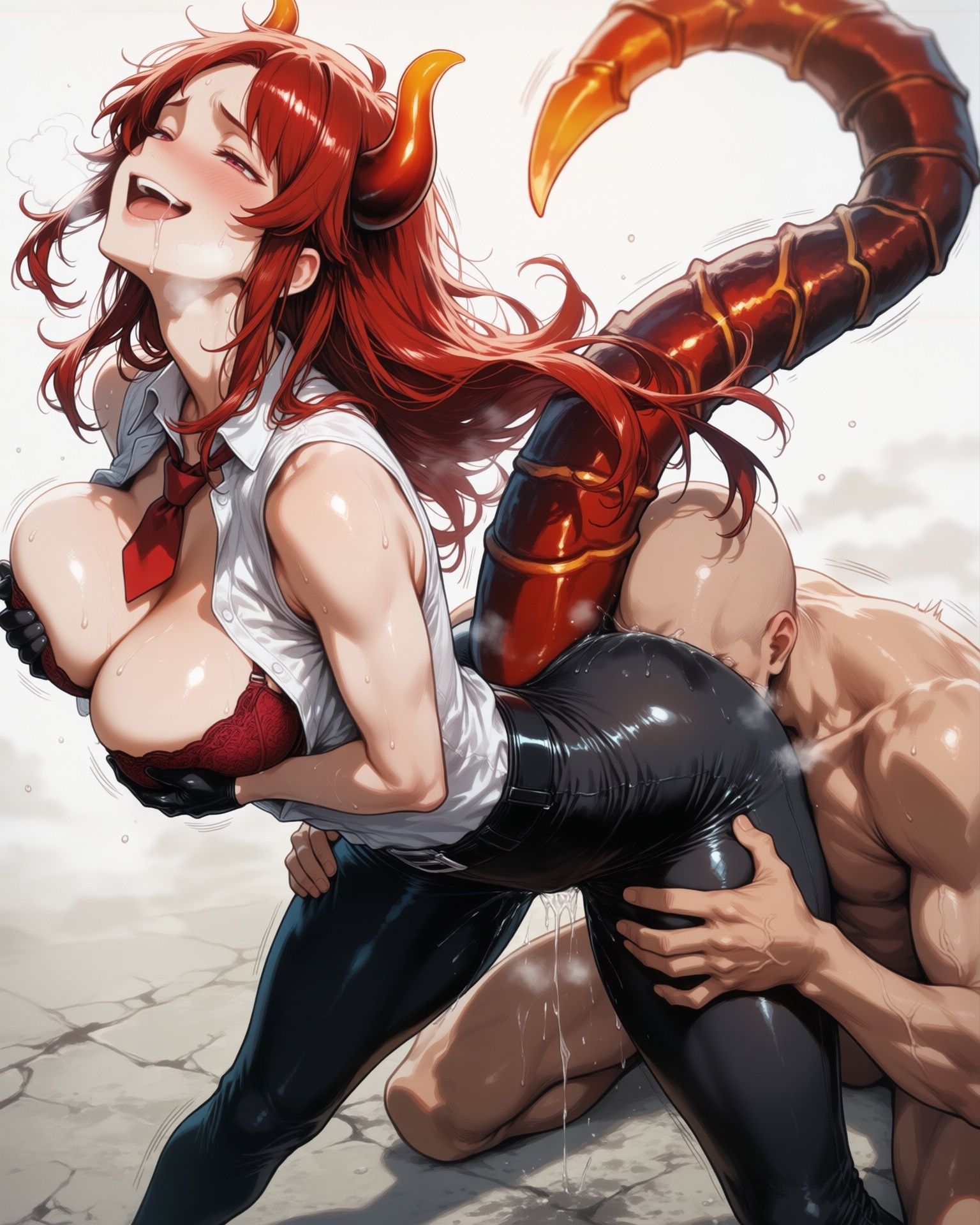 恐怖！！アタシコは虫類！！ 画像5