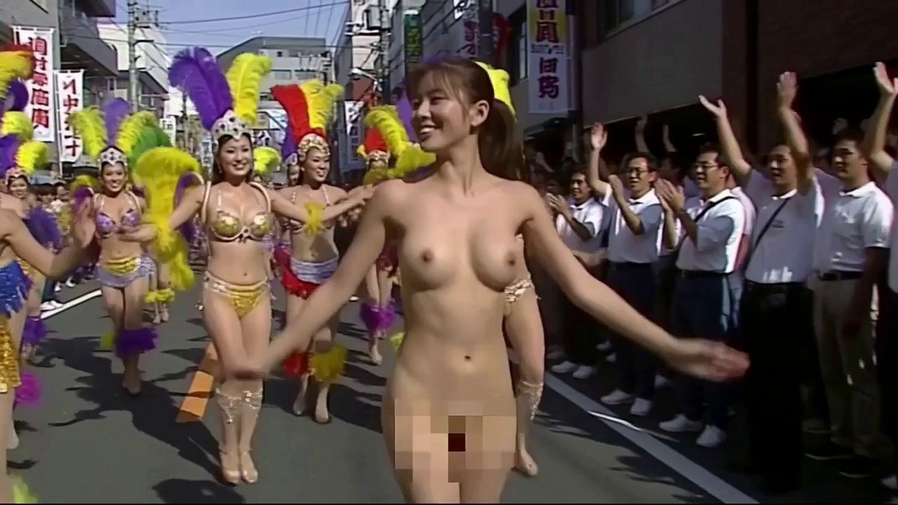 全裸deサンバ 画像2