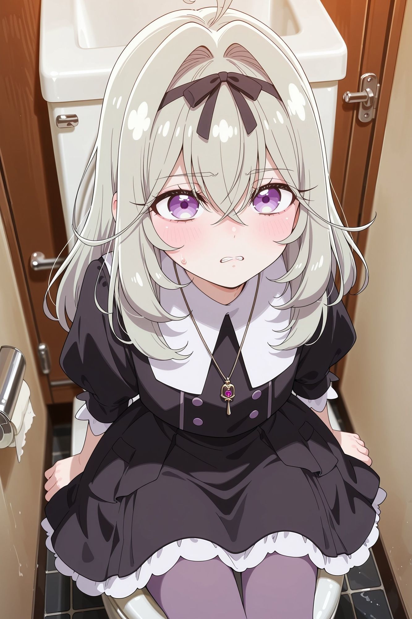おじさんに敗北した精液便所ヒロインが都合良く呼び出されて性欲のはけ口にされる話【るるか＆アルカナ・シャドウ編】 画像1