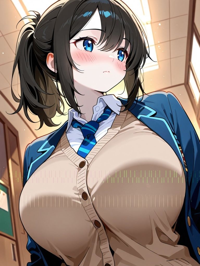 巨乳美女を夢中でむさぼり集団SEX 画像2