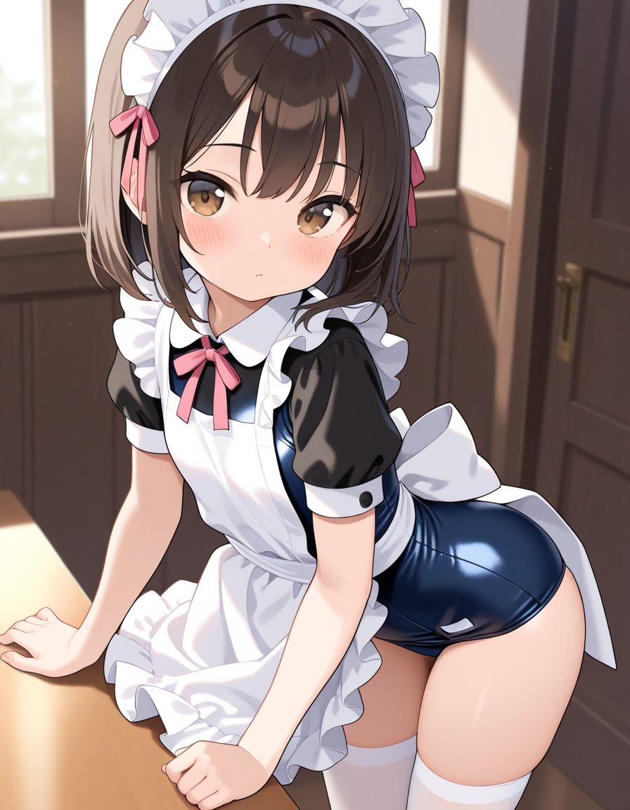 あるし屋AI画集〜初夏の癒しの少女達1〜 サンプル画像 3