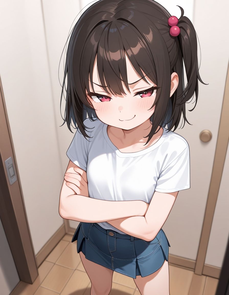 あるし屋AI画集〜初夏の癒しの少女達1〜 サンプル画像 4