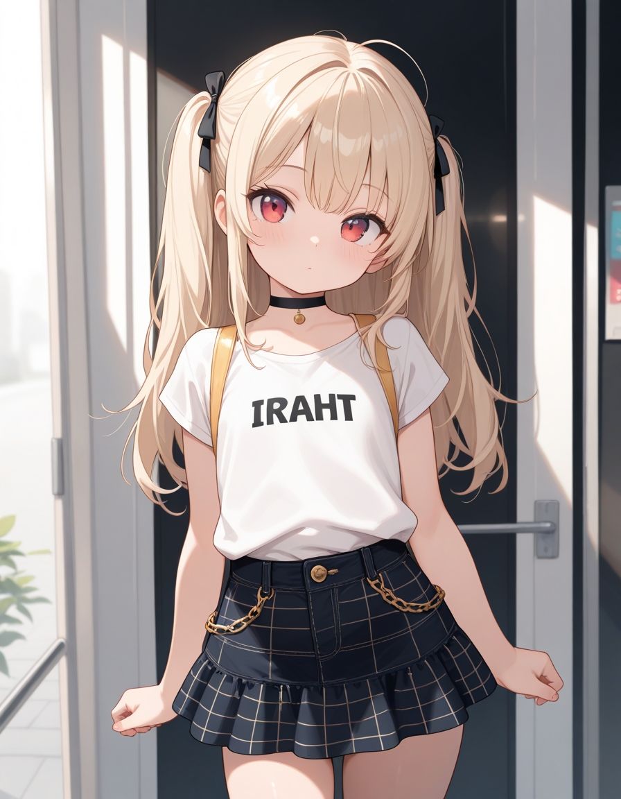 あるし屋AI画集〜初夏の癒しの少女達1〜 サンプル画像 5