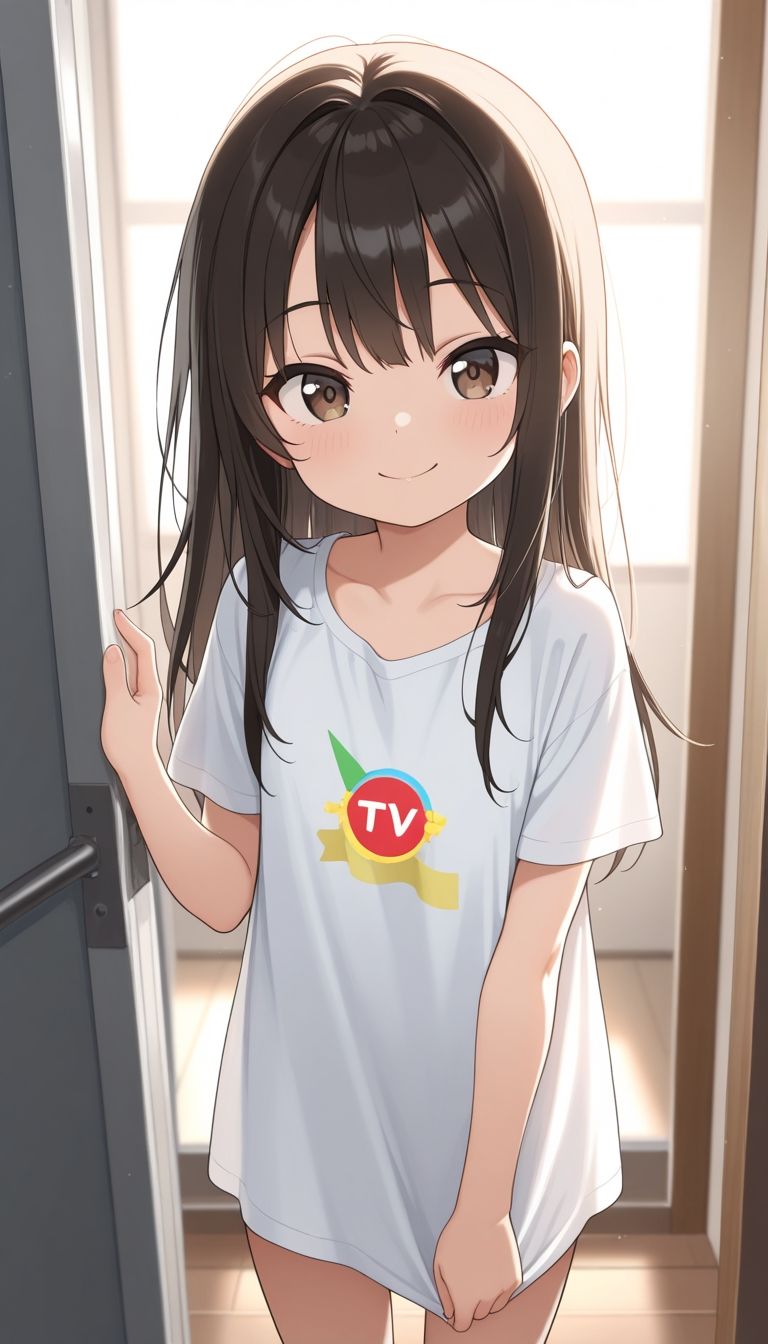 あるし屋AI画集〜初夏の癒しの少女達2〜 サンプル画像 2