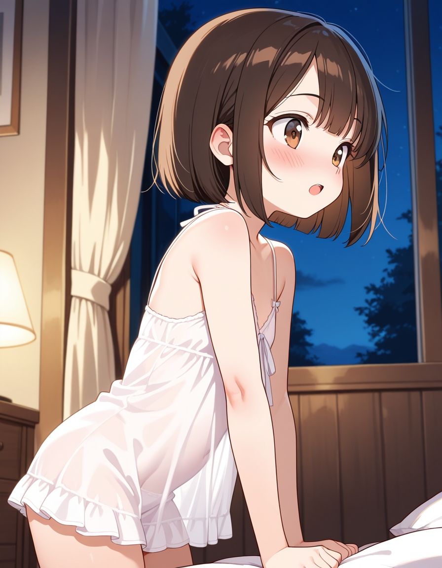 あるし屋AI画集〜初夏の癒しの少女達2〜 サンプル画像 4