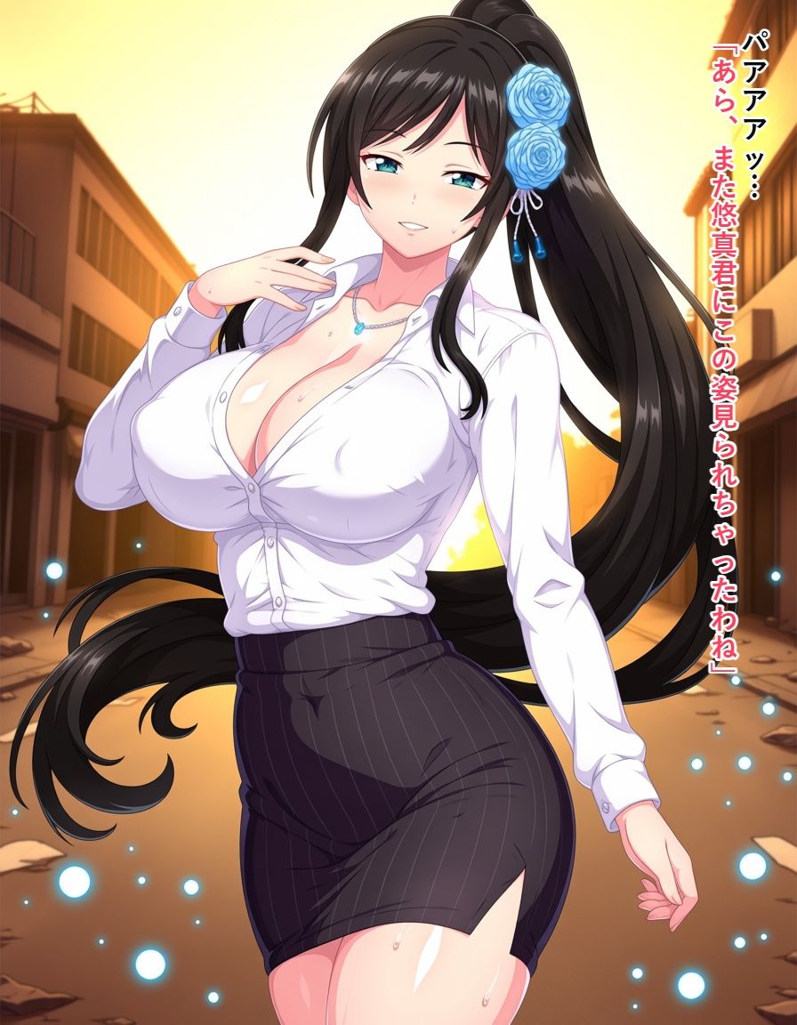 変身ヒロイン ソウルガーディアン 画像5