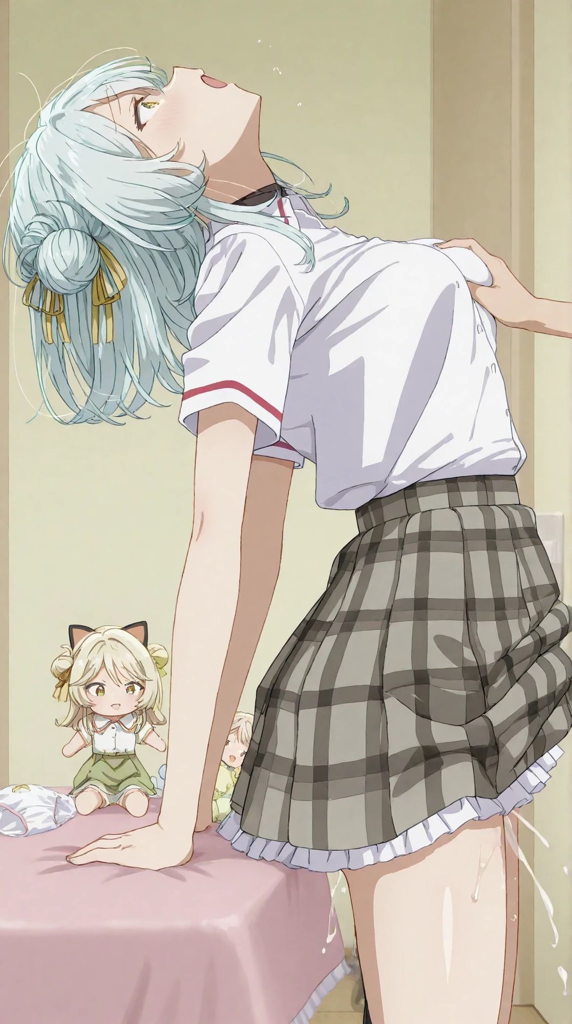 香〇ちゃんと付き合うのムリじゃなかった!? 画像1