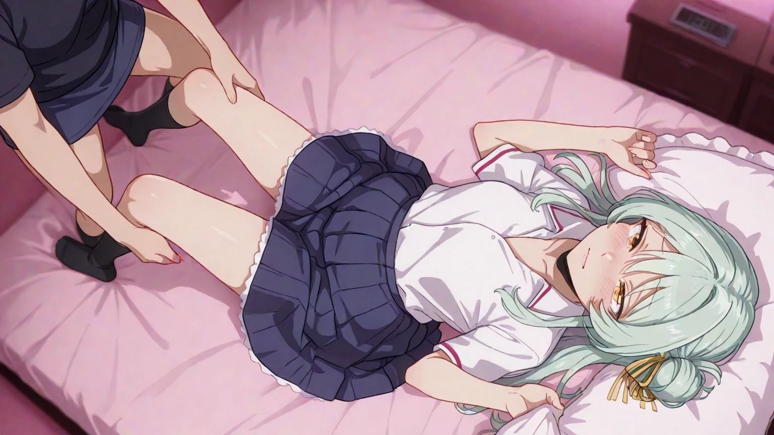 香〇ちゃんと付き合うのムリじゃなかった!? 画像8