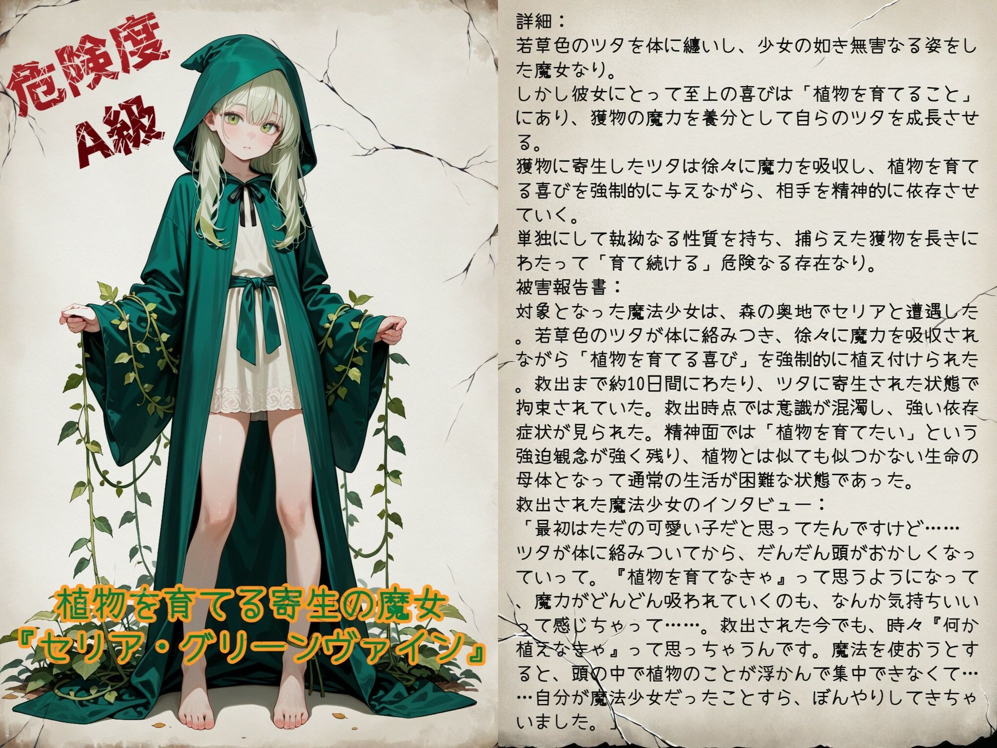 魔法少女 完全敗北記録 〜魔の愉悦に沈む者たち〜 画像8