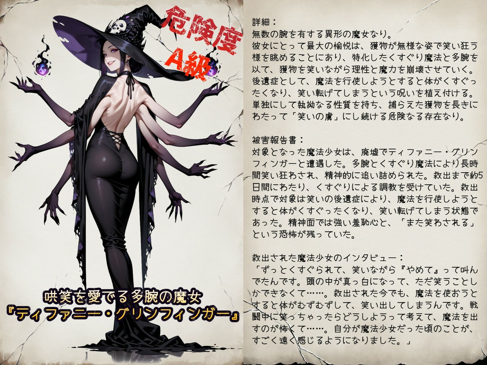 魔法少女 完全敗北記録 〜魔の愉悦に沈む者たち〜 画像10