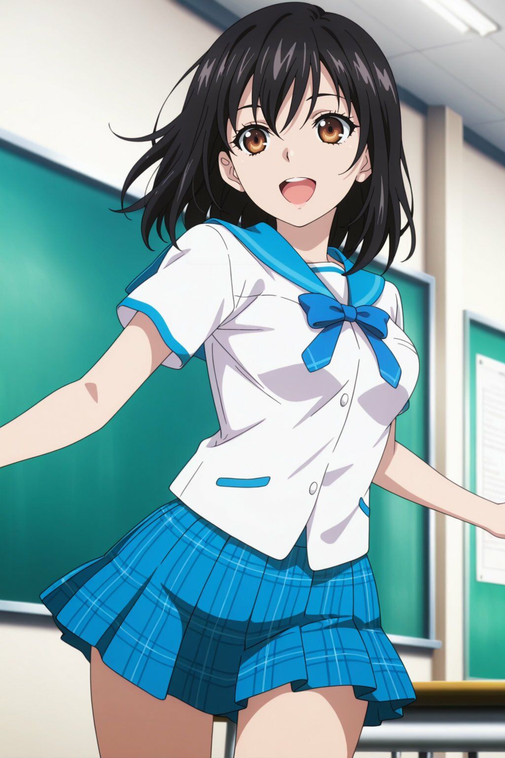姫柊○菜 キモおじ強●種付け 画像1