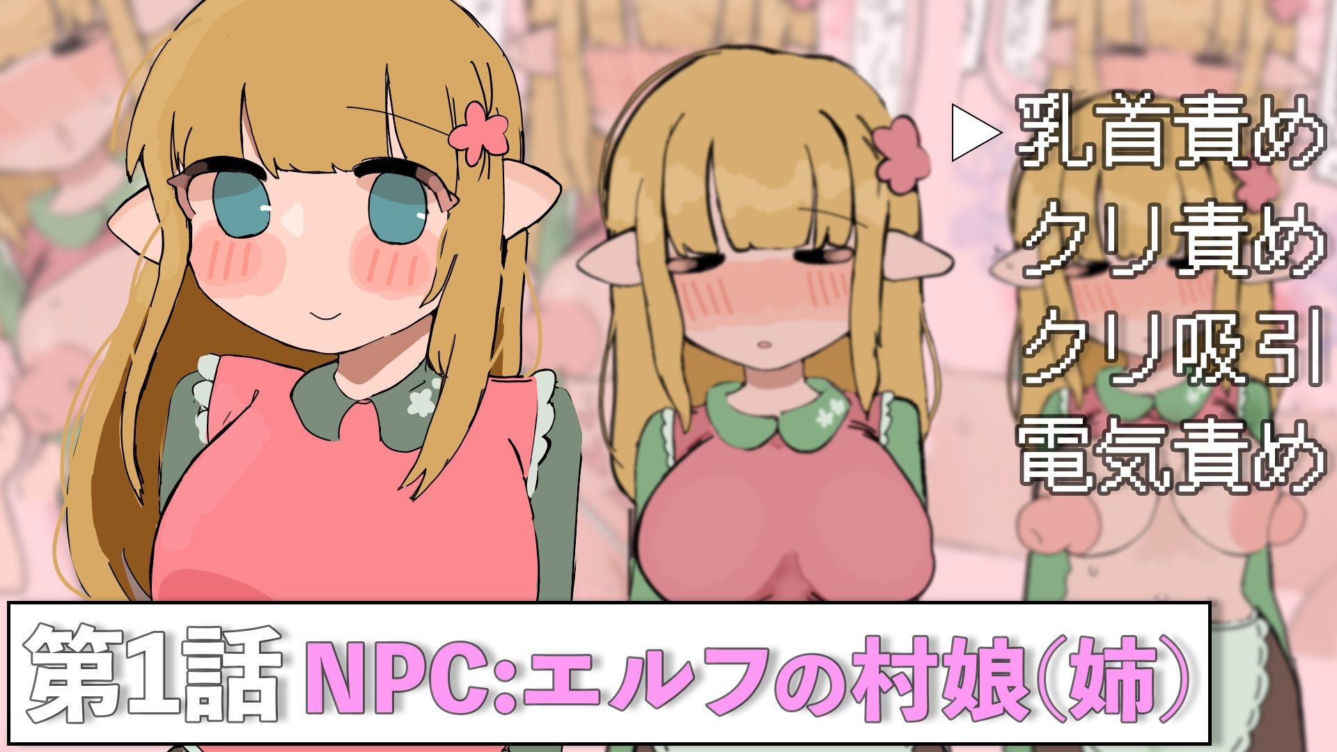 やりたい放題RPG NPC姦 画像3