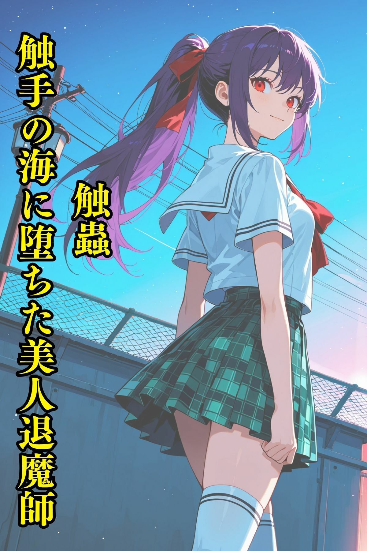 過去作高画質リマスター化 激熱4作 総集編 d_793095 2次元美女フェチ サンプル画像9