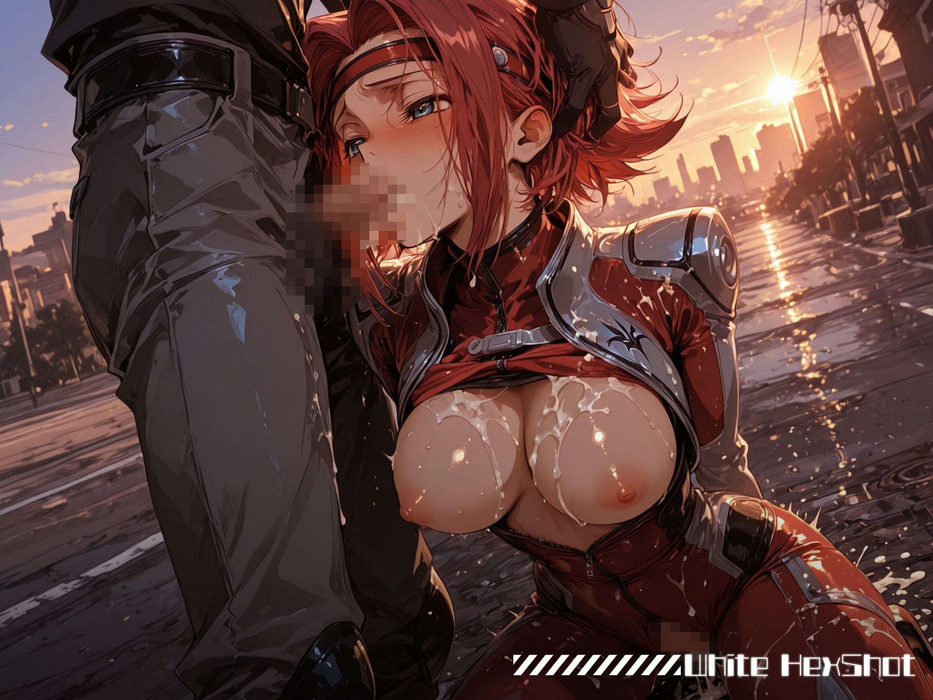CODE G HARD #014
