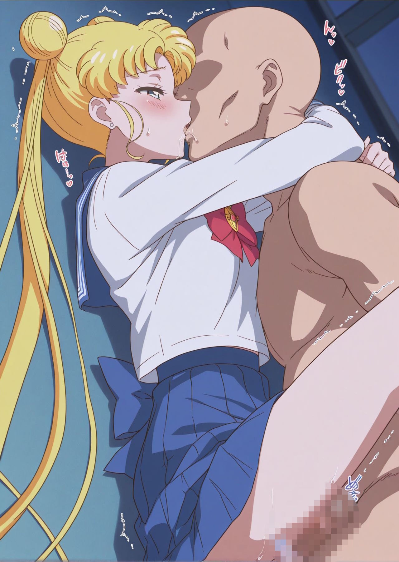 僕の青春ヒロイン犯してみたっ月○うさぎ編 画像2