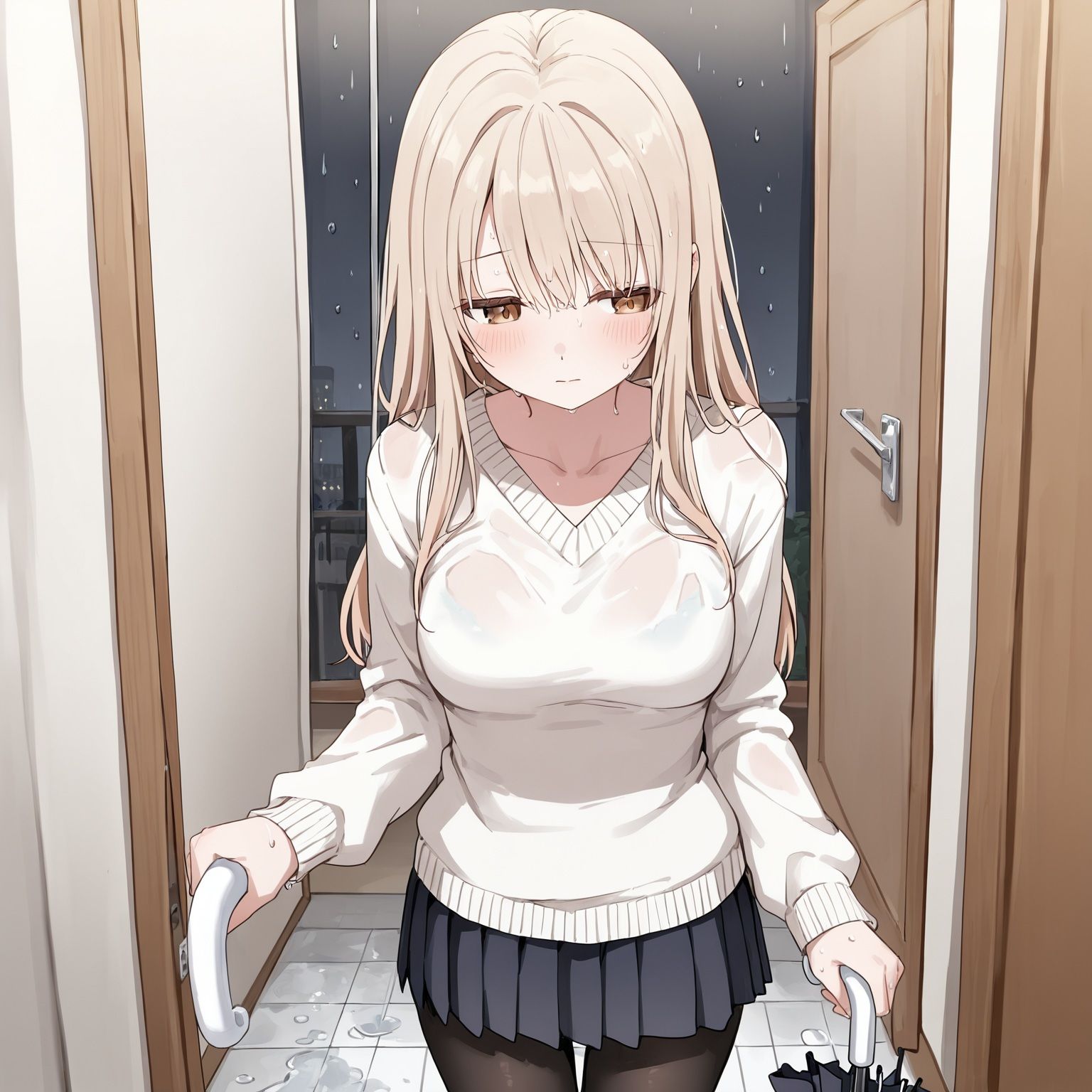隣人さんとの濃密な週末 画像6