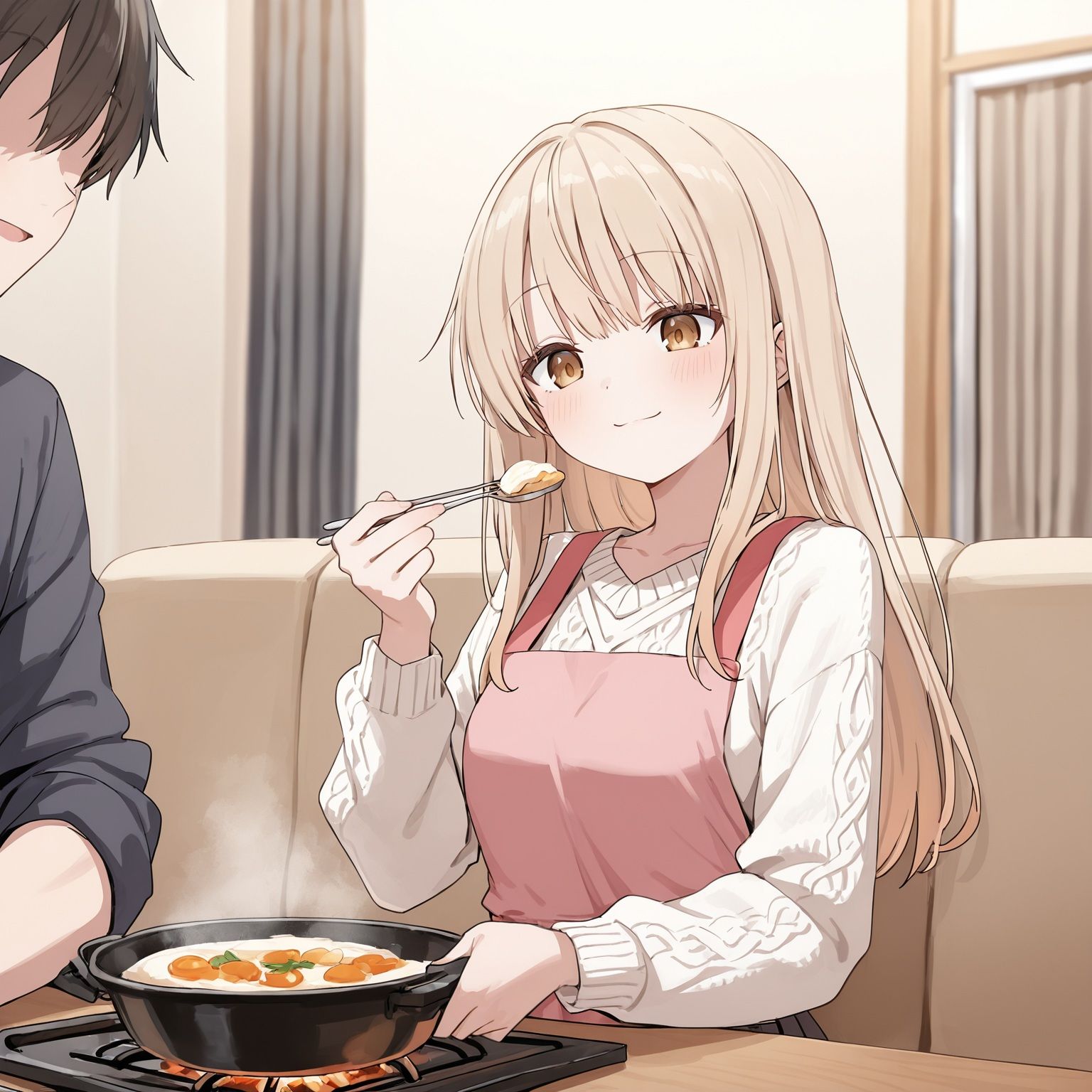 隣人さんとの濃密な週末 画像7