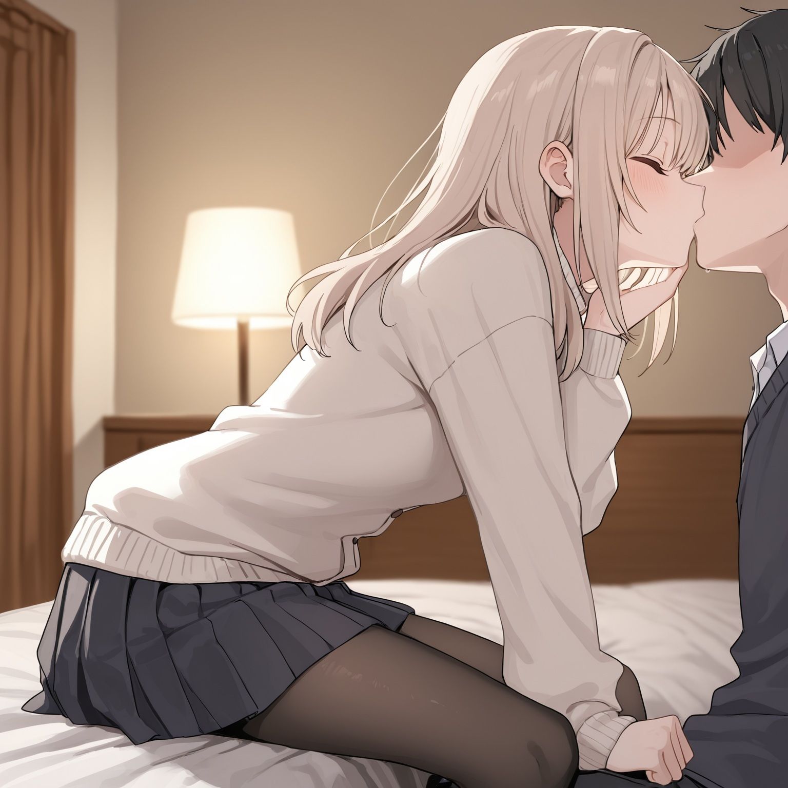 隣人さんとの濃密な週末 画像8