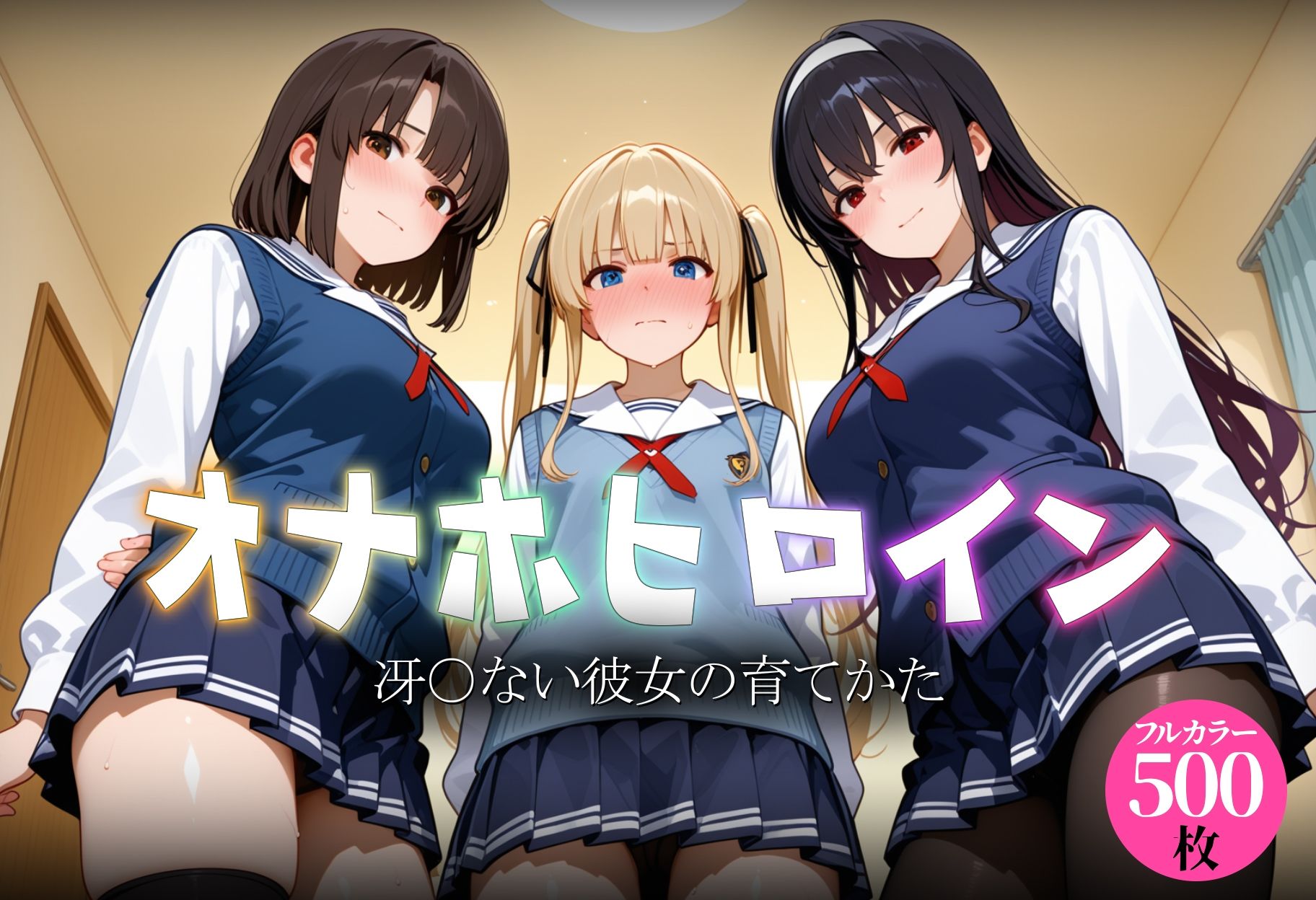 オナホヒロイン - 冴○ない彼女の育てかた 画像1