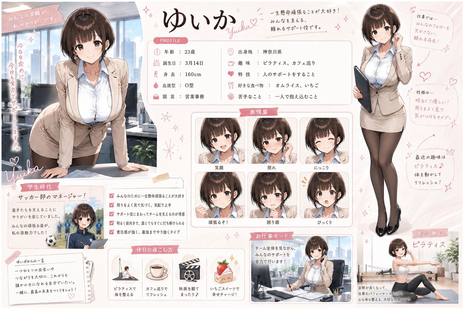 OLさんが都合よく性欲処理に使われてしまう話27