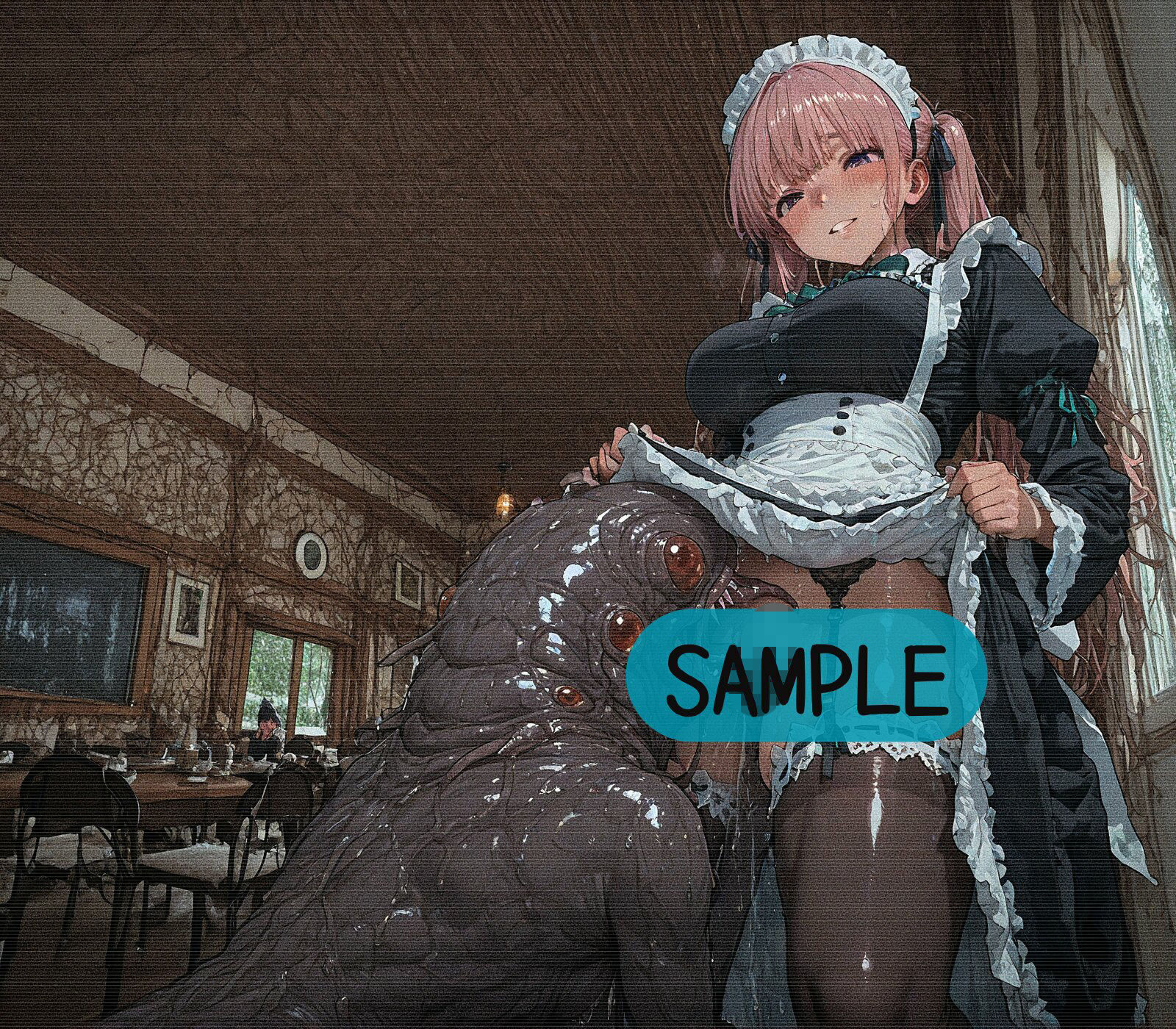 ご、ご注文はお決まりですか？1