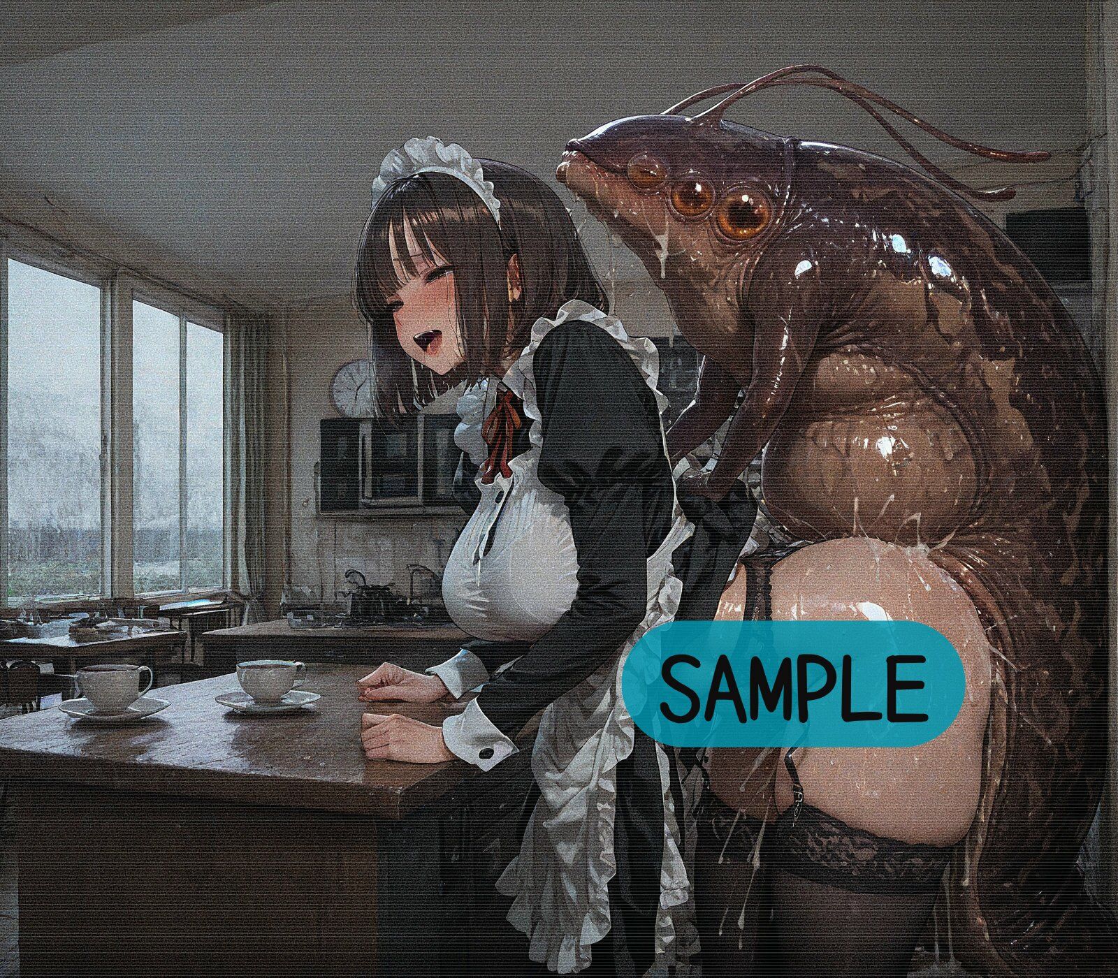ご、ご注文はお決まりですか？2