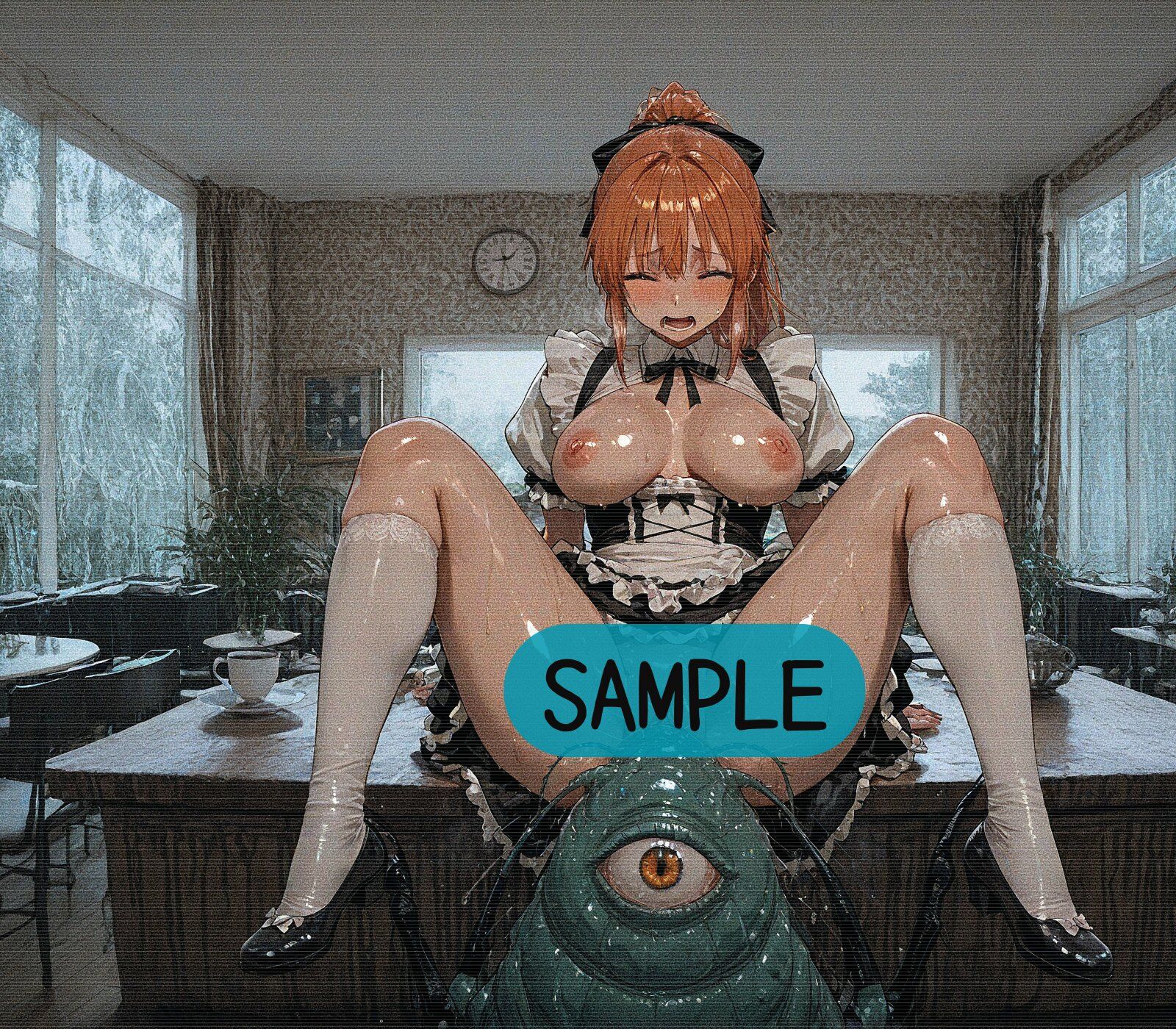 ご、ご注文はお決まりですか？3