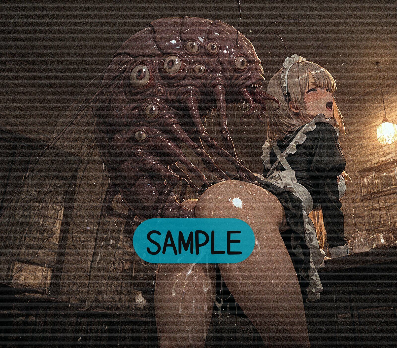 ご、ご注文はお決まりですか？9