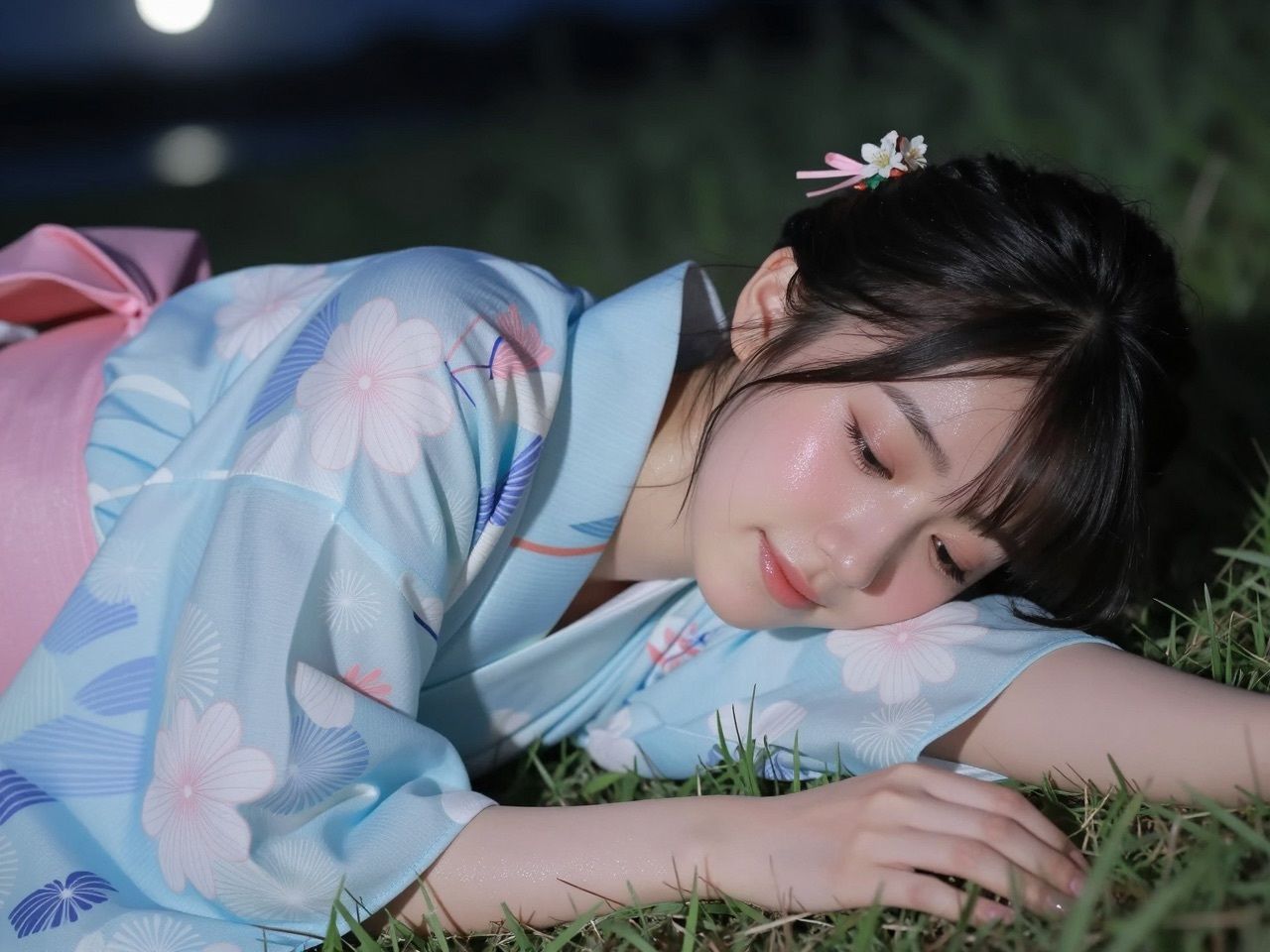 花火のかのじょ 画像9