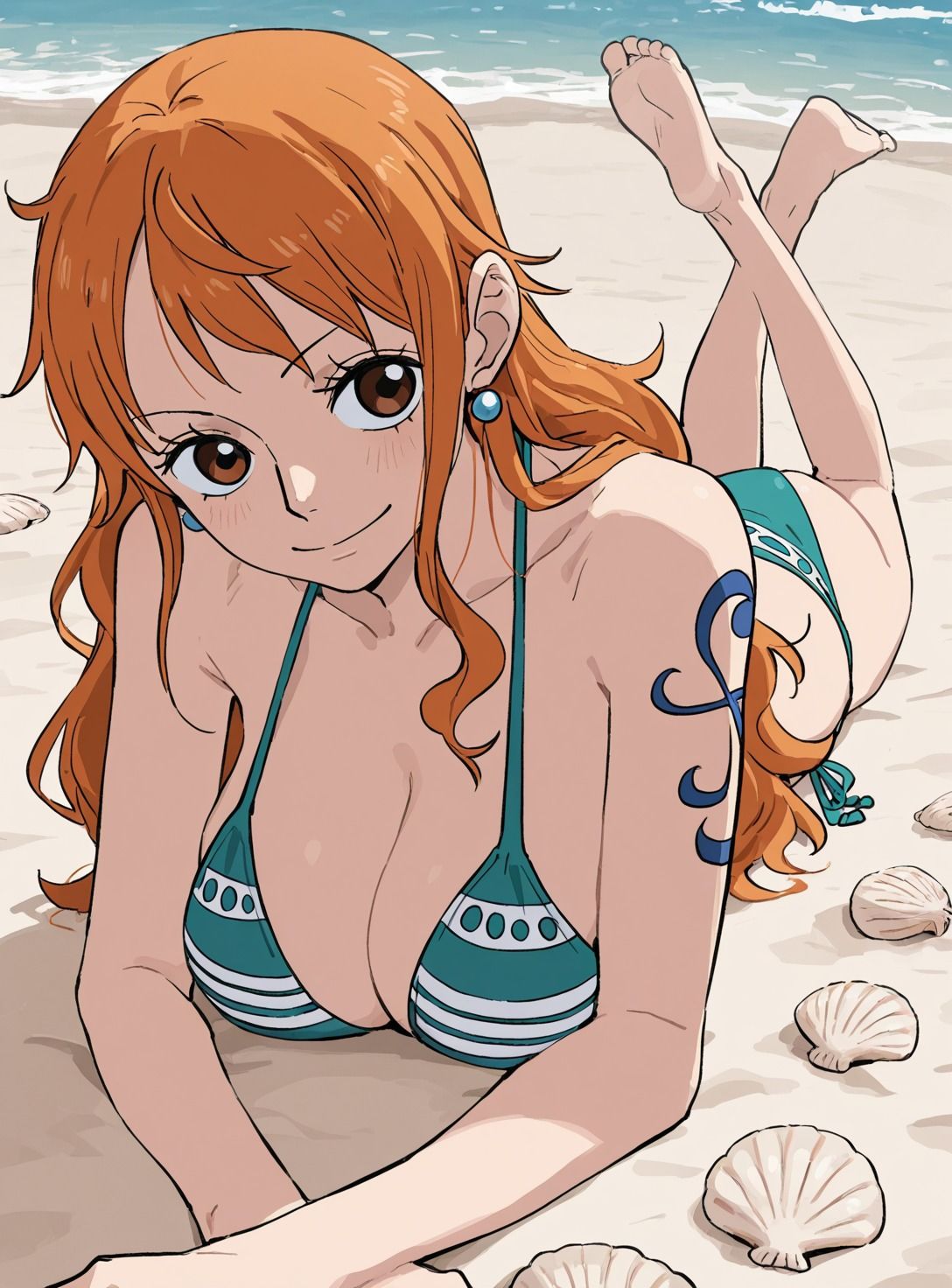 恋するコックと小悪魔航海士〜オールブルーより君が欲しい〜 画像1