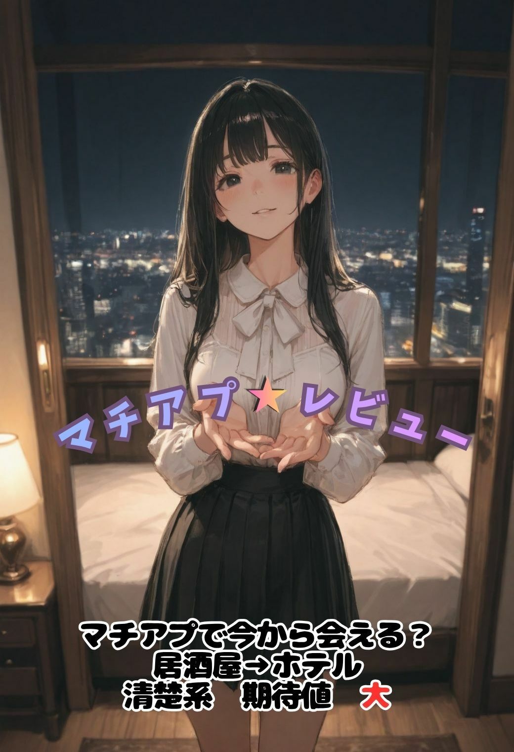 マチアプ  レビュー d_793349 そやけども サンプル画像1