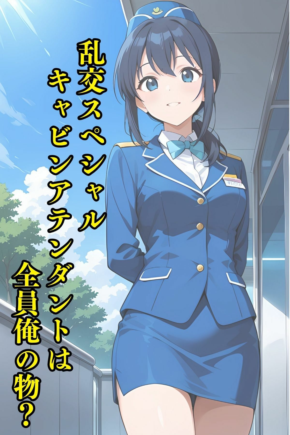 過去作高画質リマスター化  働くお姉さん  総集編の作品画像 1