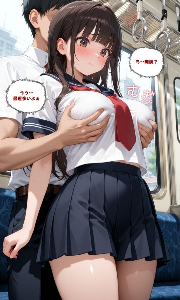 お清楚どスケベ女教師2+お清楚どスケベTバックセーラー服2【セット販売】 画像6